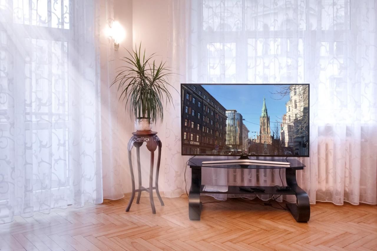Anna Riga Apartment Eksteriør bilde