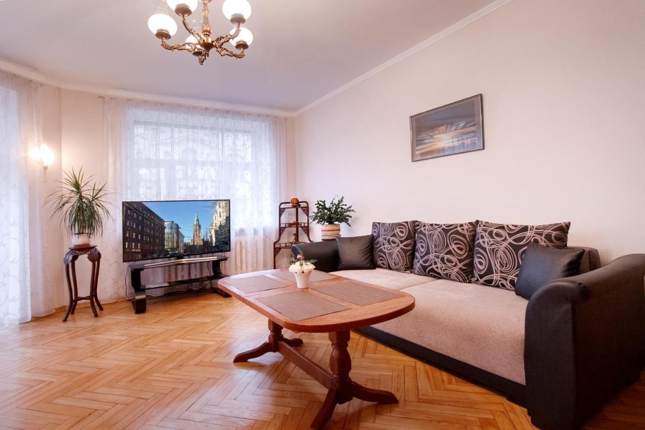 Anna Riga Apartment Eksteriør bilde