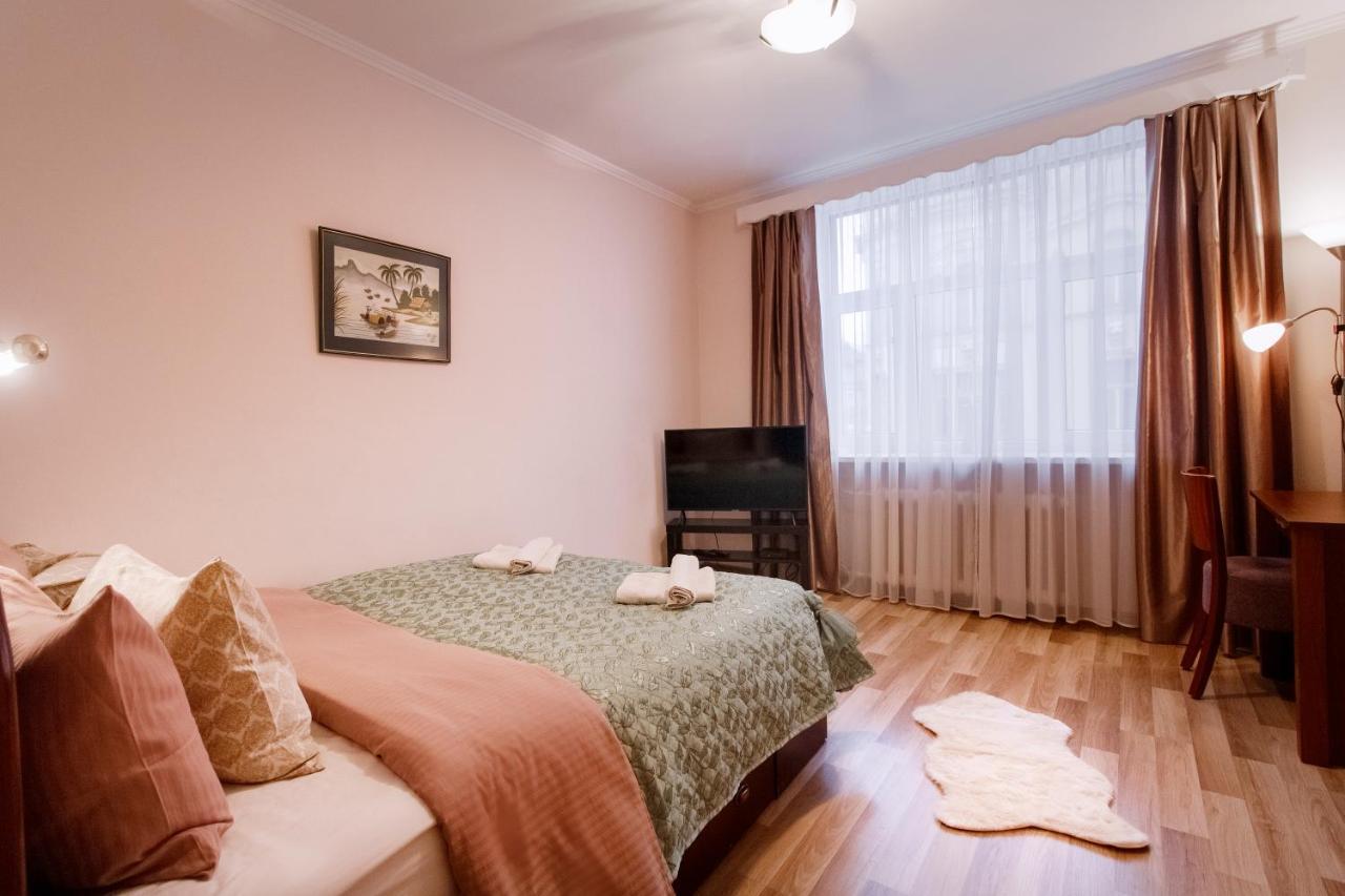 Anna Riga Apartment Eksteriør bilde