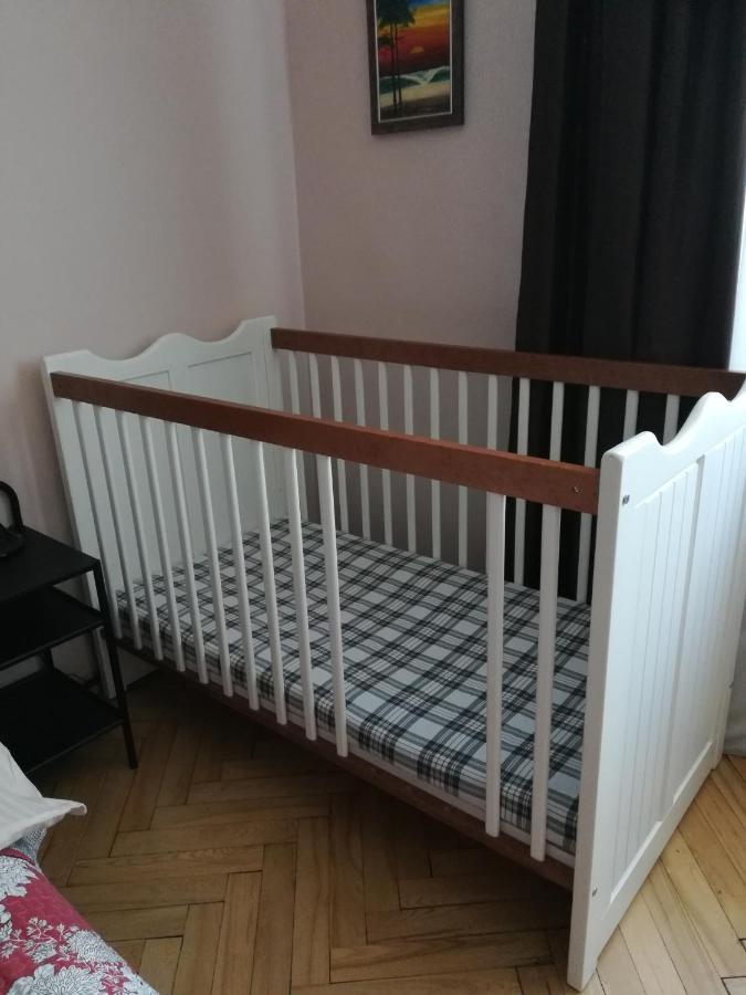 Anna Riga Apartment Eksteriør bilde